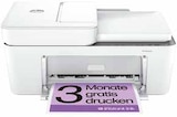 Aktuelles Multifunktionsdrucker DeskJet 4220e All-in-One-Drucker inkl. 3 Monate Instant Ink Angebot bei expert in Stuttgart ab 59,00 €