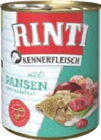 Kennerfleisch mit Pansen Angebote von Rinti bei Globus-Baumarkt Trier für 2,29 €
