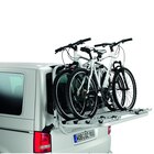 Fahrradträger für die Heckklappe für bis zu vier Fahrräder Angebote bei Volkswagen Gummersbach für 970,00 €