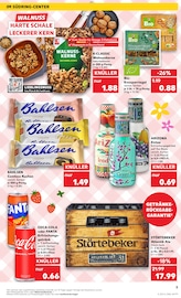 Nüsse im Kaufland Prospekt in Paderborn Aktueller Kaufland Prospekt mit Nüsse, "EXTRA-ANGEBOTE", Seite 5