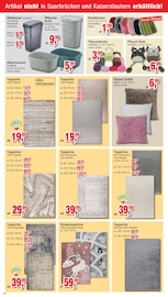 Aktueller Die Möbelfundgrube Prospekt mit Teppich, "Frühlings Vorteils Wochen", Seite 18