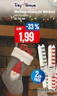Weihnachtssocke Wichtel im Angebot bei Kaufhaus Stolz in Kiel Weihnachtssocke Wichtel Angebote von Tony Brown bei Kaufhaus Stolz Kiel für 1,99 €