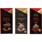 SUR TOUTES LES TABLETTES DE CHOCOLAT - CARREFOUR SELECTION - Carrefour Market à Houilles SUR TOUTES LES TABLETTES DE CHOCOLAT - CARREFOUR SELECTION en promo chez Carrefour Market Houilles