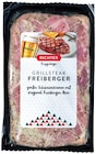Grillsteak Freiberger von Richter für 11,10 € bei REWE im Angebot Grillsteak Freiberger von Richter im aktuellen REWE Prospekt