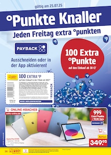 Handy im Netto Marken-Discount Prospekt "Aktuelle Angebote" mit 65 Seiten (Magdeburg)