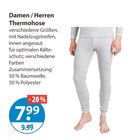 Damen / Herren Thermohose im aktuellen V-Markt Prospekt für 7,99 €
