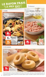 Prix et réduction Volaille dans le prospectus Netto en cours Offre Volaille dans le catalogue Netto du moment à la page 8