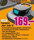 Poolroboter "Aiper Scuba SE" im Angebot bei Hornbach in Pirna Poolroboter "Aiper Scuba SE" Angebote von Aiper bei Hornbach Pirna für 169,00 €