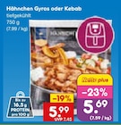 Hähnchen Gyros im Netto Marken-Discount Prospekt Hähnchen Gyros von im aktuellen Netto Marken-Discount Prospekt für 5,69 €