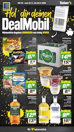 Whiskey im EDEKA Prospekt in Ahaus Aktueller EDEKA Prospekt mit Whiskey, "Aktuelle Angebote", Seite 12