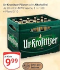 Pilsner Angebote von Ur-Krostitzer bei GLOBUS Erfurt für 9,99 €