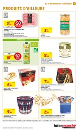 Offre Huile d'olive vierge dans le catalogue Intermarché Super du moment à la page 21