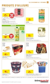 Huile D'olive Angebote im Prospekt "-50% DE REMISE IMMÉDIATE SUR LE 2ÈME* SUR LES CHOCOLATS CHAMPS-ÉLYSÉES LINDT" von Intermarché Super auf Seite 21