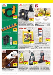 Reifenpflege Angebote im Prospekt "Preisaktion Angebote" von Holz Possling auf Seite 3