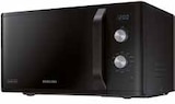 Mikrowelle MG23K3614AK/E1 Angebote von Samsung bei expert Emden für 99,99 €