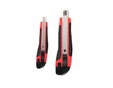 Brico Dépôt Œting - Promo Lot 2 cutters 9 & 18mm + lames en acier carbone Promo Lot 2 cutters 9 & 18mm + lames en acier carbone à 2,49 € dans le catalogue Brico Dépôt à Œting