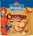 Prinzenrolle oder Prinzenrolle Cremys im tegut Prospekt Prinzenrolle oder Prinzenrolle Cremys von DeBeukelaer im aktuellen tegut Prospekt für 1,79 €