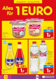 Netto Marken-Discount Mineralwasser im Prospekt Netto Marken-Discount Mineralwasser im Prospekt
