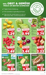 Äpfel Angebot & Preis im aktuellen Kaufland Prospekt Äpfel Angebot im aktuellen Kaufland Prospekt auf Seite 43