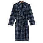 Robe de chambre micropolaire homme - TEX à 17,99 € dans le catalogue Carrefour Market