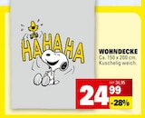 Wohndecke Angebote bei E center Wiesbaden für 24,99 €