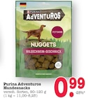 Adventuros Hundesnacks von Purina im aktuellen E center Prospekt