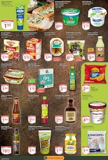 Eis im GLOBUS Prospekt "Aktuelle Angebote" mit 23 Seiten (Trier)