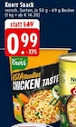 Aktuelles Snack Angebot bei EDEKA in Neuss ab 0,99 €
