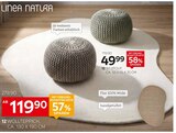 Aktuelle Teppich Angebote bei XXXLutz in Bremen Aktuelles Sitzpouf Angebot bei XXXLutz in Bremen ab 49,99 €