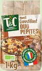 Muesli Croustillant Duo Pépites - Terres et Céréales en promo chez Intermarché Super Muesli Croustillant Duo Pépites - Terres et Céréales dans le catalogue Intermarché Super