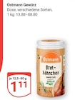 Brathähnchen Gewürzsalz bei GLOBUS im Prospekt "" für 1,11 €
