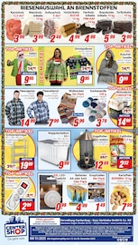 Aktueller CENTERSHOP Prospekt mit Kartoffeln, "Da geht was.", Seite 12