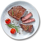 Aktuelles Hüftsteak Angebot bei Kaufland in Göttingen ab 3,79 €