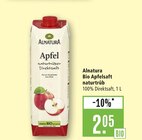 Aktuelle Äpfel Angebote bei Marktkauf in Freiburg (Breisgau) Aktuelles Bio Apfelsaft naturtrüb Angebot bei Marktkauf in Freiburg (Breisgau) ab 2,05 €