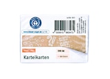 Karteikarten DIN A8 bei Rossmann im Winterbach Prospekt für 1,29 €