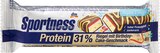 Proteinriegel 31%, Birthday-Cake Geschmack Angebote von Sportness bei dm-drogerie markt Gelsenkirchen für 0,85 €