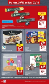 Café Angebote im Prospekt "NOS NOUVEAUTÉS JUSQU’À -22% DE RÉDUCTION" von Aldi Café Angebote im Prospekt "NOS NOUVEAUTÉS JUSQU’À -22% DE RÉDUCTION" von Aldi auf Seite 22