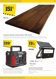 Offre Luminaire Extérieur dans le catalogue Tout Faire du moment à la page 11