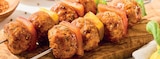 Supermarchés Match Cernay - Promo Produit élaboré : brochette de boulettes marinées Promo Produit élaboré : brochette de boulettes marinées à 12,99 € dans le catalogue Supermarchés Match à Cernay