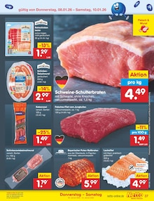 Pute im aktuellen Netto Marken-Discount Prospekt (Nürnberg) Pute im Netto Marken-Discount Prospekt "Aktuelle Angebote" mit 59 Seiten (Nürnberg)