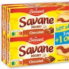 Savane Pocket Chocolat - BROSSARD en promo chez U Express Savane Pocket Chocolat - BROSSARD dans le catalogue U Express