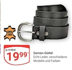 GLOBUS Siegen - Damen-Gürtel Angebot im Prospekt Damen-Gürtel bei GLOBUS im Siegen Prospekt für 19,99 €