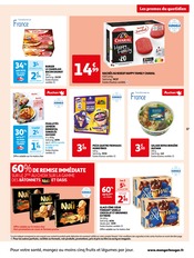 Pizza Angebote im Prospekt "Auchan" von Auchan Hypermarché auf Seite 37