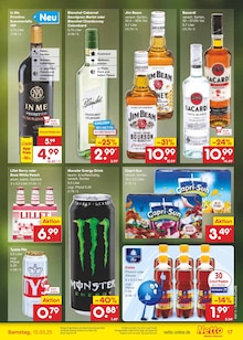 Energydrink im Netto Marken-Discount Prospekt "Aktuelle Angebote" mit 56 Seiten (Weißenfels)