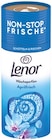Wäscheparfum Aprilfrisch im REWE Prospekt Wäscheparfum Aprilfrisch von Lenor im aktuellen REWE Prospekt für 3,49 €