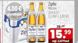 Getränke Quelle WVG Förderstedt - Märzen Angebot im Prospekt Märzen bei Getränke Quelle WVG im Förderstedt Prospekt für 15,99 €