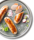 Grobe Bratwurst vom Schwein von K-PURLAND im aktuellen Kaufland Prospekt