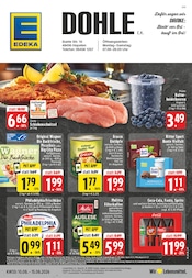 EDEKA Supermarkt Prospekt der aktuellen Woche mit 26 Seiten, gültig von 10.08.2026 bis 15.08.2026, in Schapen und Umgebung Aktueller EDEKA Supermarkt Prospekt in Schapen und Umgebung, "Aktuelle Angebote" mit 26 Seiten, 10.08.2026 - 15.08.2026