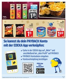EDEKA Pringles im Prospekt EDEKA Pringles im Prospekt