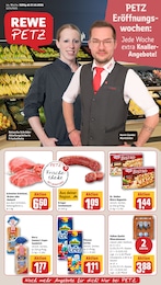 REWE Prospekt für Bachenberg mit 36 Seiten REWE Prospekt für Bachenberg: "Dein Markt", 36 Seiten, 27.10.2025 - 01.11.2025